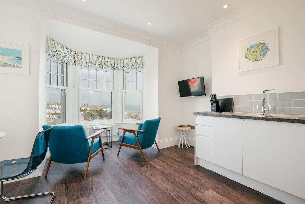 Harbour Vista Villa St Ives  Ngoại thất bức ảnh