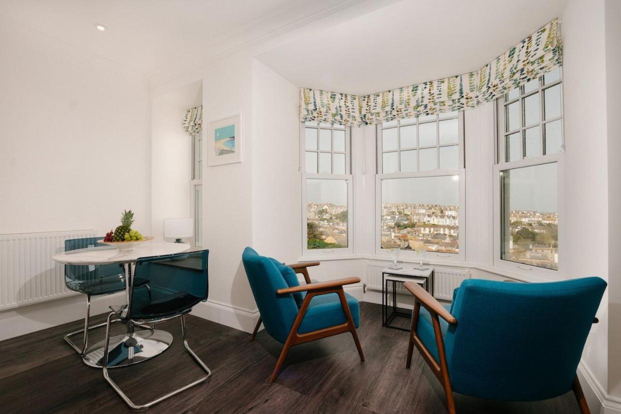 Harbour Vista Villa St Ives  Ngoại thất bức ảnh