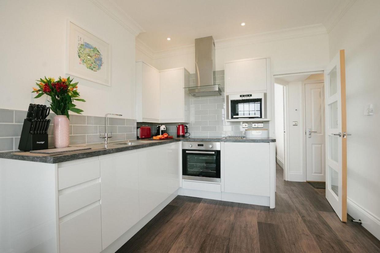 Harbour Vista Villa St Ives  Ngoại thất bức ảnh